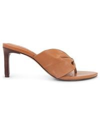 SCHUTZ SHOES - Lori Mid Sandal - Lyst