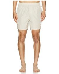 Onia - Nylon Crinkle 5 Swim Trunk - Lyst