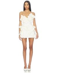 Acler - Jackhill Mini Dress - Lyst