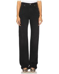 GRLFRND - Graham High Rise Straight - Lyst