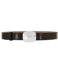 B-Low The Belt - Isaac Croco Belly - Lyst