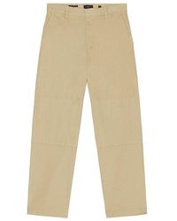 Vince - Peached Cotton Henry Pant - Lyst