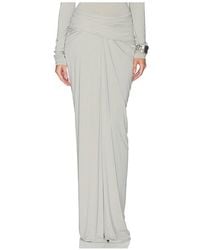 Entire studios - Interlock Skirt - Lyst