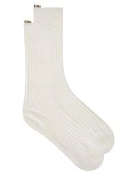 Comme Si - The Merino Chunky Sock - Lyst