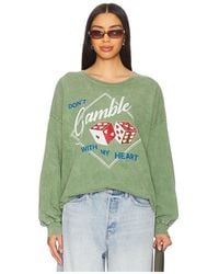 Daydreamer - Don't Gamble With My Heart ロングスリーブ - Lyst