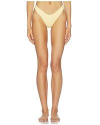 Devon Windsor - Larissa Bikini Bottom - Lyst