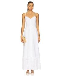 SNDY'S - Astrid Maxi Dress - Lyst