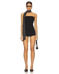superdown - Kurzoverall Felina - Lyst