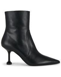 Stuart Weitzman - Stuartini Zip Bootie 75 - Lyst