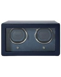 Wolf - Cub Double Watch Winder With Cover - Lyst