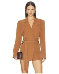 NonChalant Label - Jannette Blazer - Lyst