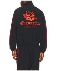 adidas Originals - X Willy Chavarria Woven Trackt - Lyst