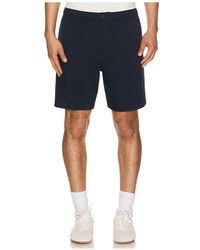 Theory - Moonsoft Easy Shorts - Lyst