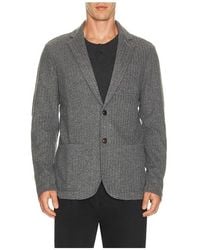 Faherty - Inlet Knit Tweed Blazer - Lyst