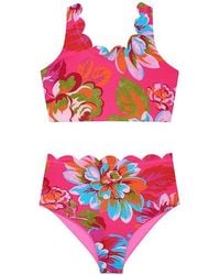 Beach Riot - Ensemble De Bain Madison & Bea En. Taille Also En 3/4, 5/6 - Lyst