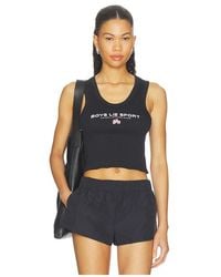 Boys Lie - Sport Randy Tank Top - Lyst