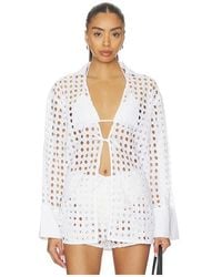 Solid & Striped - The Jaclyn Tunic - Lyst