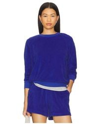 PERFECTWHITETEE - Sudadera Saylor En Color Azul Talla En - Lyst