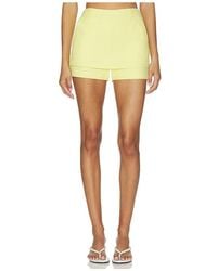 Maude Club - Ruby Skort - Lyst