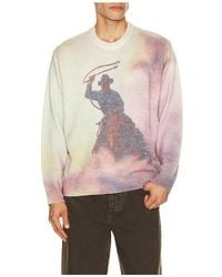 One Of These Days - When I Close My Eyes Knit Sweater - Lyst