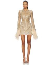 Bronx and Banco - Tokyo Mini Dress - Lyst