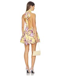 Sonya Moda - Isabeli Mini Dress - Lyst