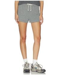 PERFECTWHITETEE - Layla French Terry Sweatshorts - Lyst