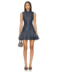 Alexis - Vestido Taylin En Color Azul Talla (También En M, S, Xl, Xs) - Lyst