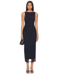 Significant Other - Saria Midi Dress - Lyst