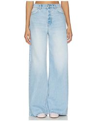 Rolla's - Relaxed Sailor Jeans - Lyst