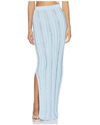 NonChalant Label - Lilia Skirt - Lyst