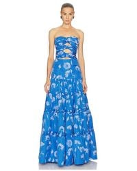 Alexis - Lucente Maxi Dress - Lyst