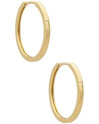 Shashi - Timeless Hoops - Lyst