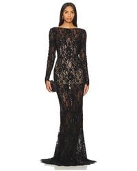 Bronx and Banco - Colette Gown - Lyst