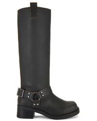 Samsøe & Samsøe - Sabrenta High Boots - Lyst