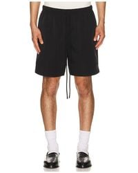 Fear Of God - Active Trace Classic Short - Lyst