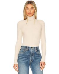 House of Harlow 1960 - X Revolve Peyton Turtleneck Sweater - Lyst