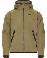 Nike X Sacai Double-zip Jacket in Metallic for Men | Lyst