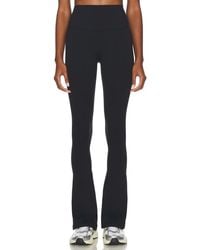 Splits59 - Raquel High Waist Supplex Flare 30' Legging En Color Negro Talla (También En M, S, Xl, Xs) - Lyst