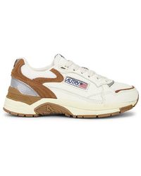 Autry - Sneakers Hyperway Low - Lyst