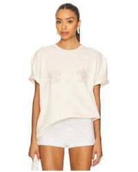 Lovers + Friends - Cover Up Tee - Lyst