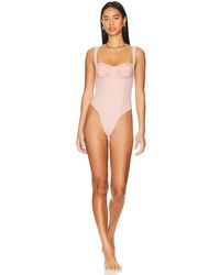 Belle The Label - Vision One Piece - Lyst