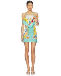 Saylor - Helly Dress - Lyst