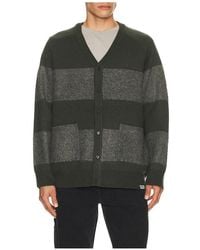 Stan Ray - Knitted Cardigan - Lyst