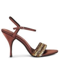 Jeffrey Campbell - Saphi Sandal - Lyst