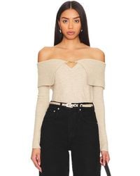 Astr - Zella Sweater - Lyst