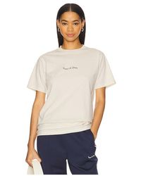Museum of Peace & Quiet - Wordmark Tee - Lyst