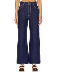 Rolla's - JEAN LARGE HEIDI ANKLE - Lyst