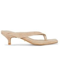 RAYE - Perla Kitten Heel - Lyst