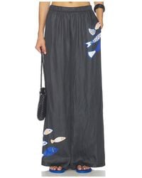 WeWoreWhat - Pull On Adjustable Leg Pant - Lyst